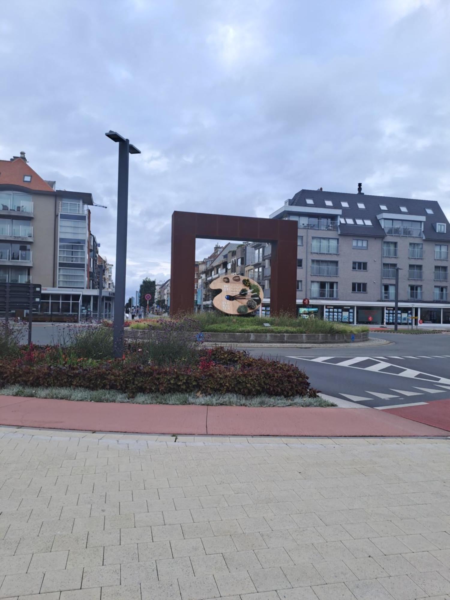Maison De Vacances ;Vakantiehuisje Koksijde Exterior foto