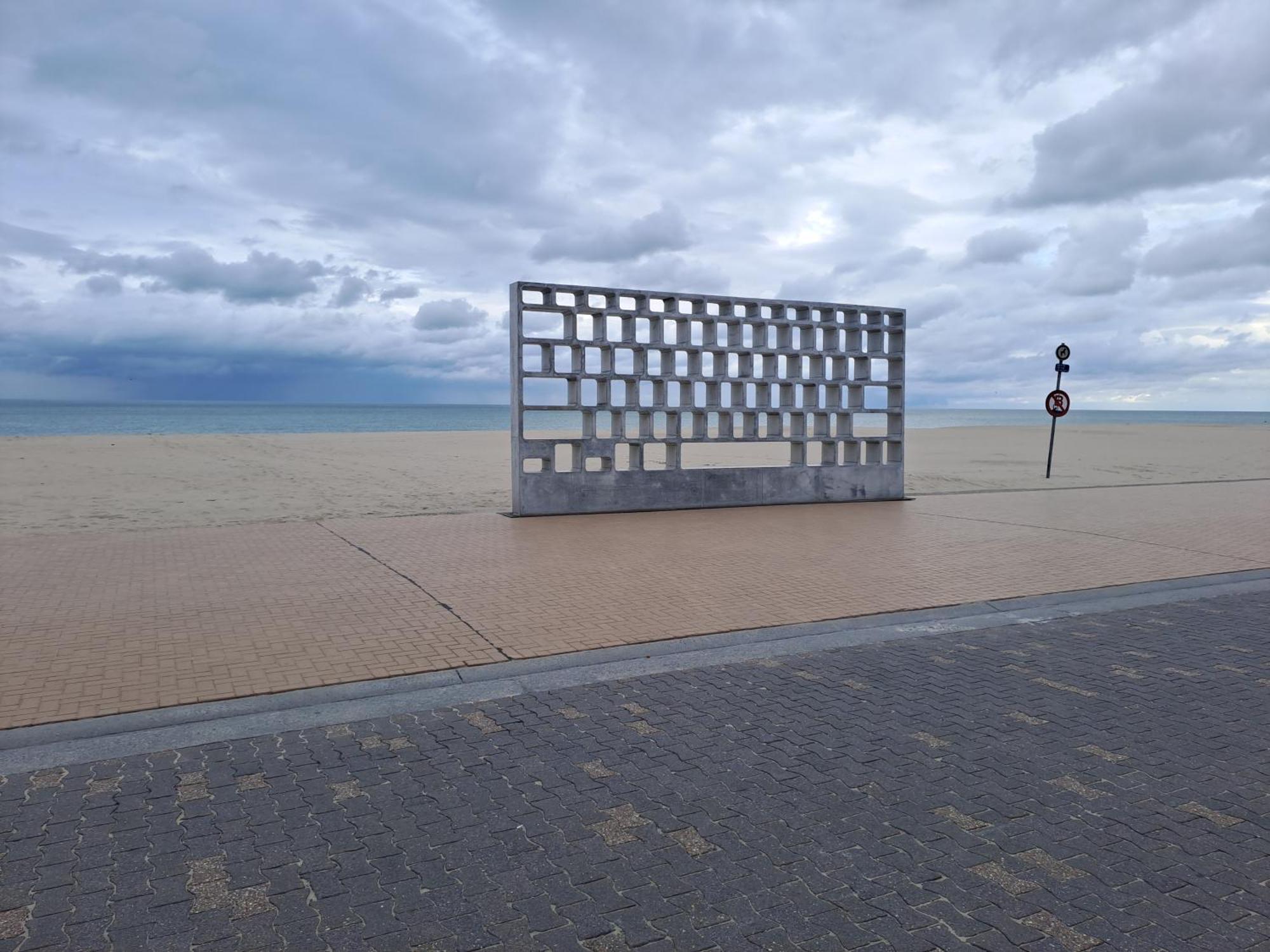 Maison De Vacances ;Vakantiehuisje Koksijde Exterior foto