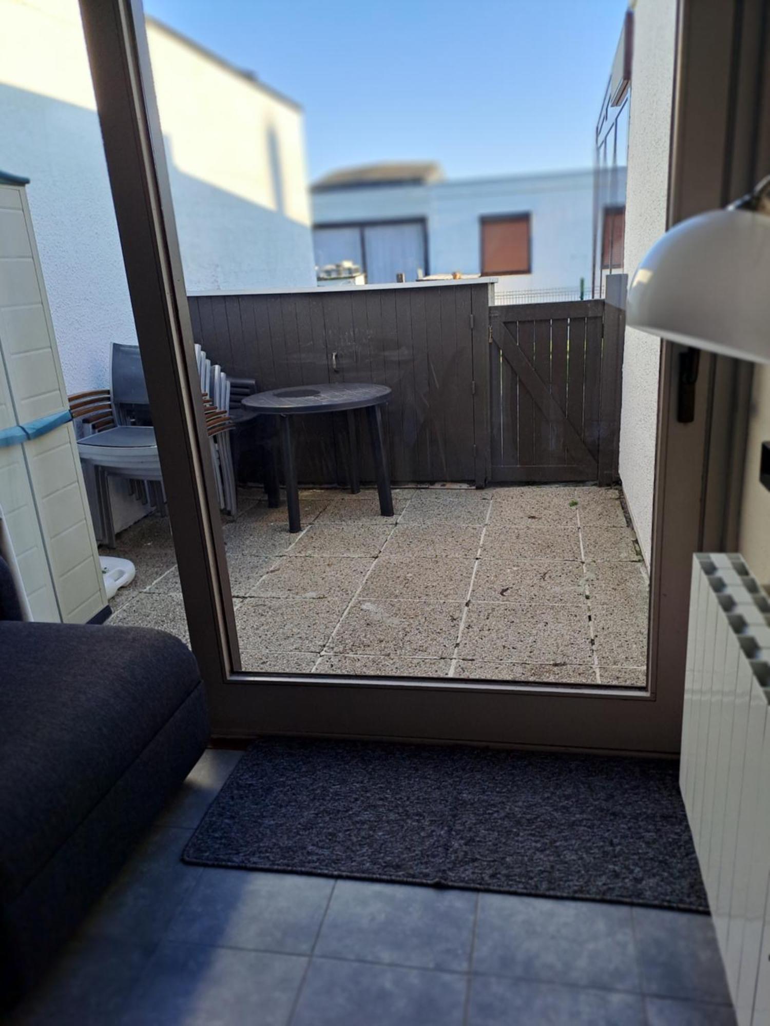 Maison De Vacances ;Vakantiehuisje Koksijde Exterior foto