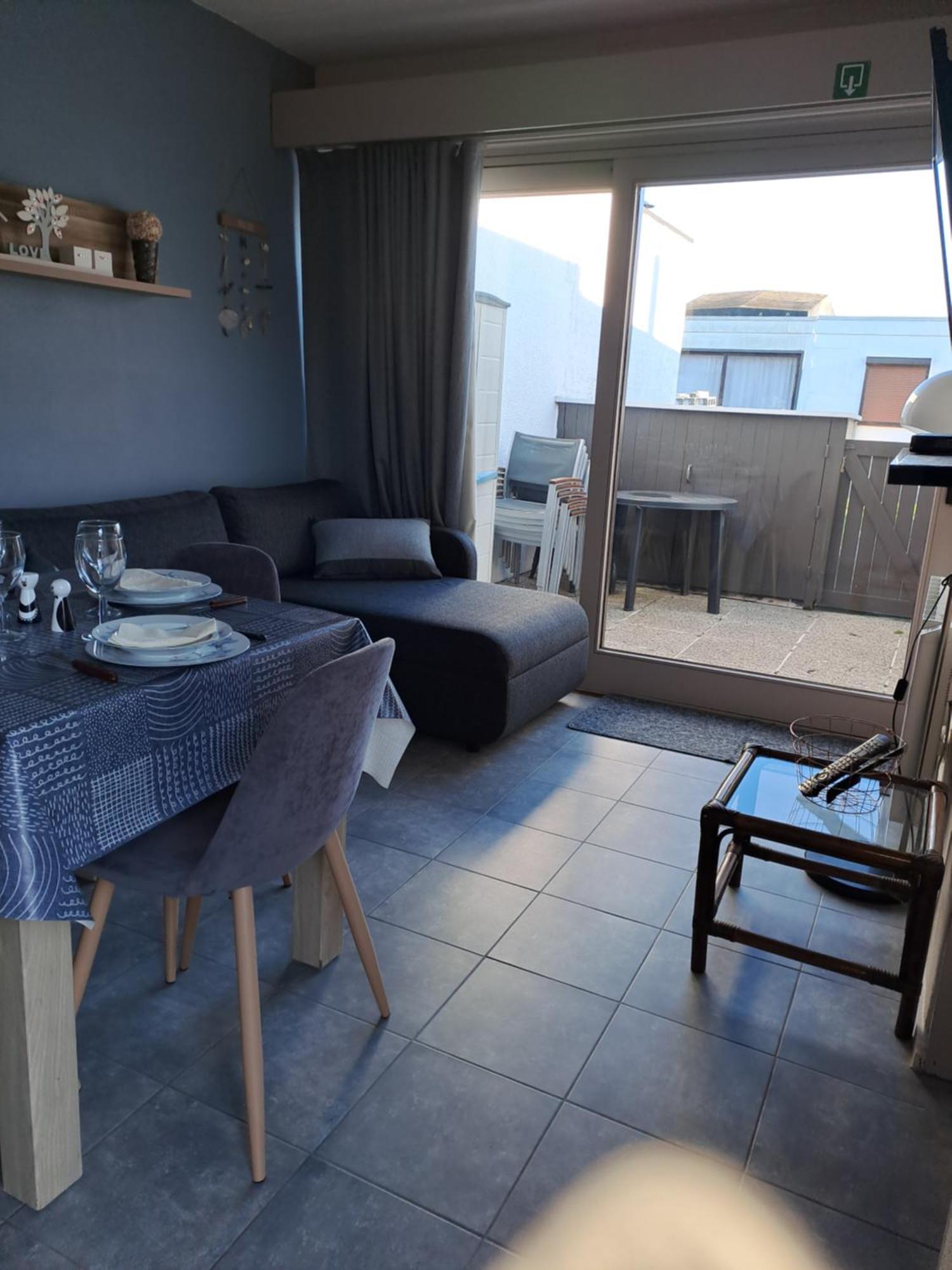 Maison De Vacances ;Vakantiehuisje Koksijde Exterior foto